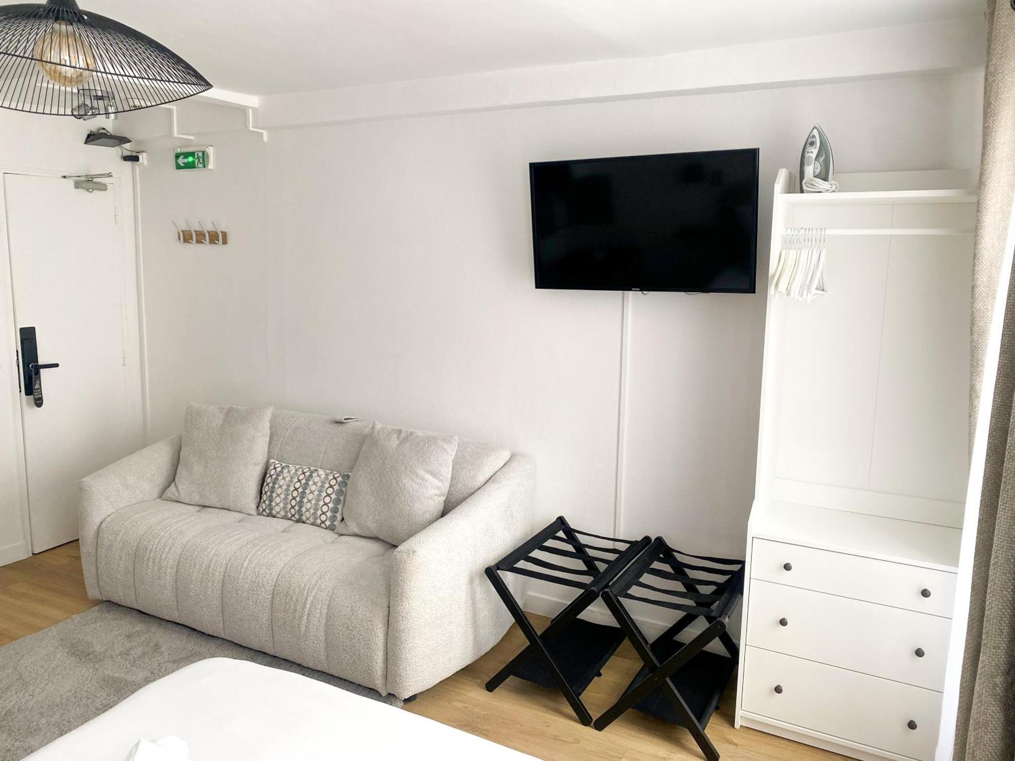 Des Halles - Aparthotel Parijs