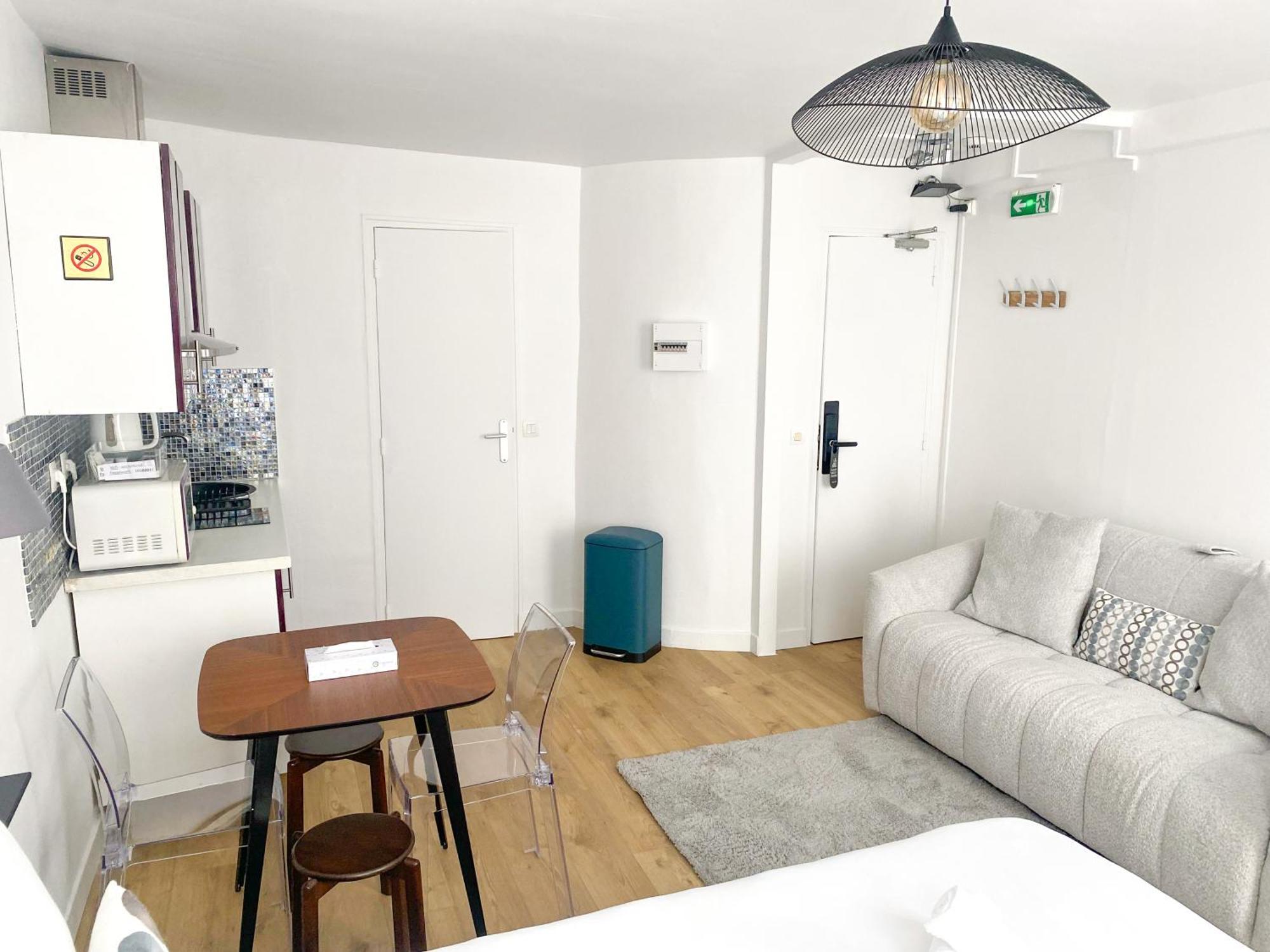 Aparthotel Des Halles - Parijs