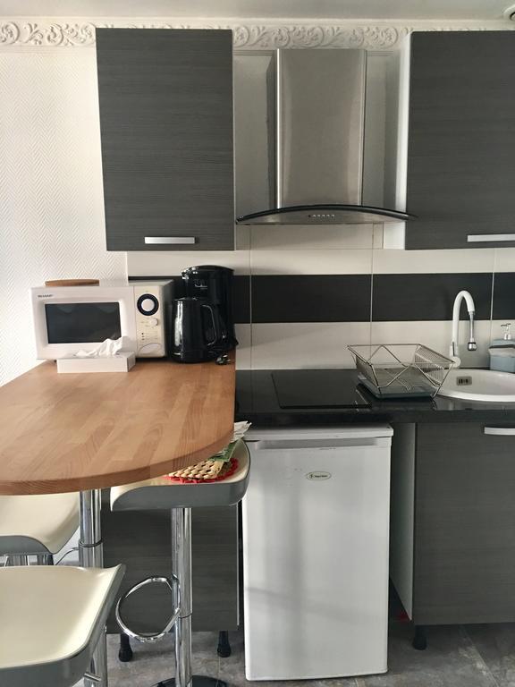 Des Halles - Aparthotel 3*
