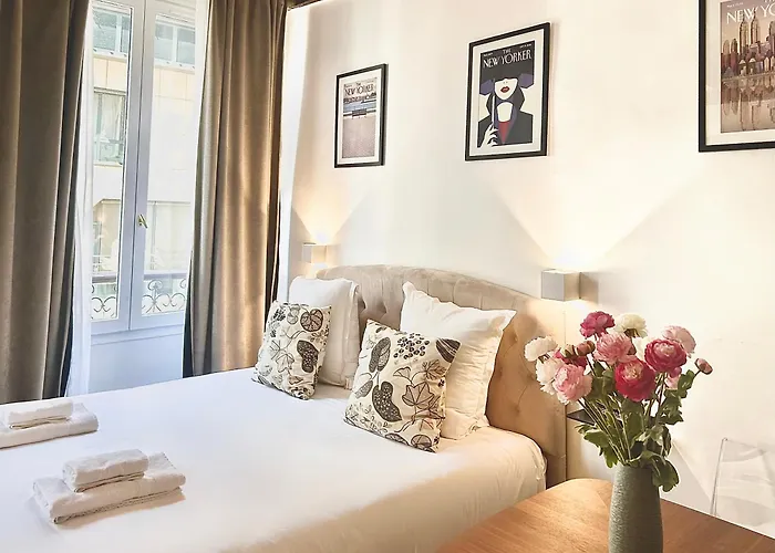 Residence Des Halles - Flat