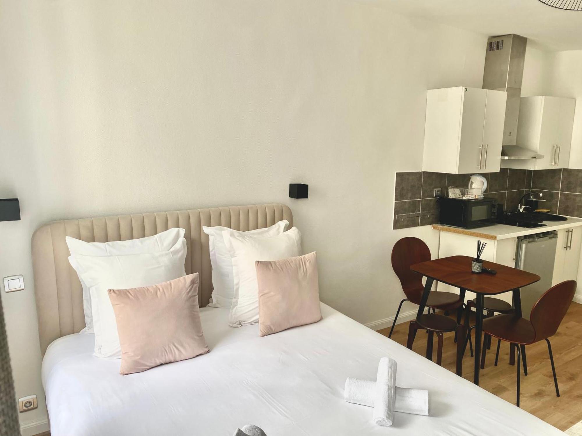 Des Halles - Flat 3* Parijs