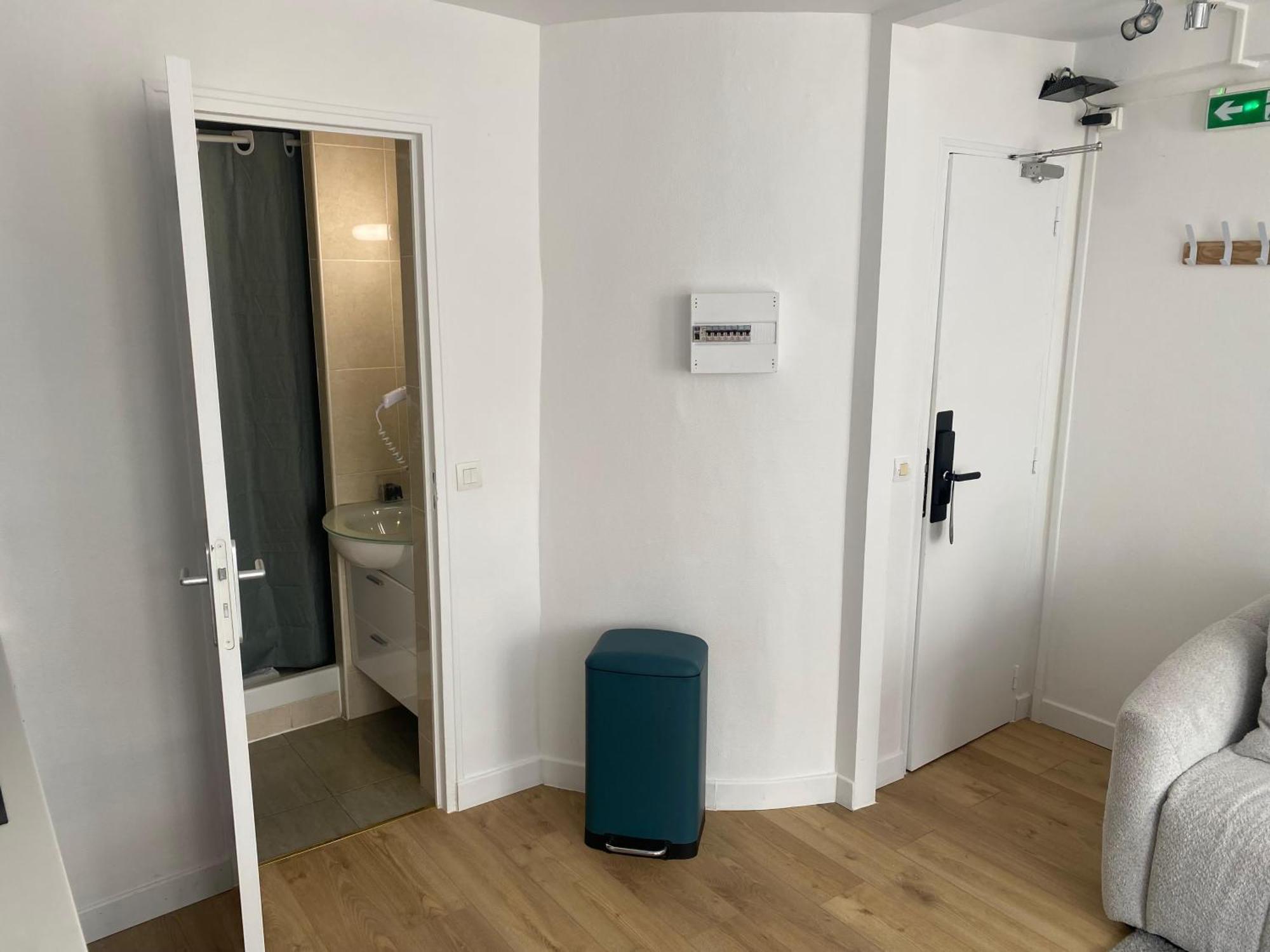 Aparthotel Des Halles - Flat 3*
