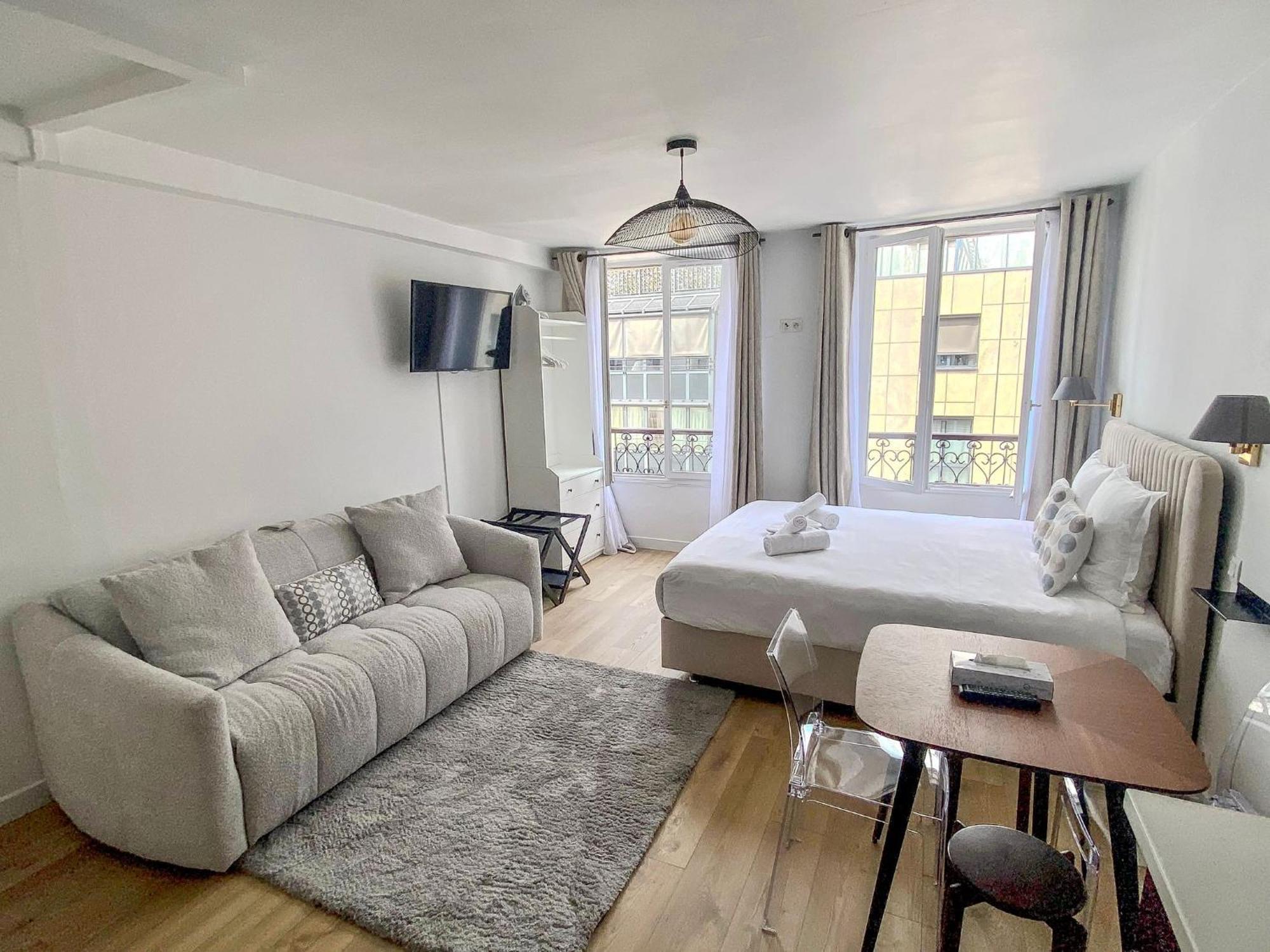 Des Halles - Flat Aparthotel