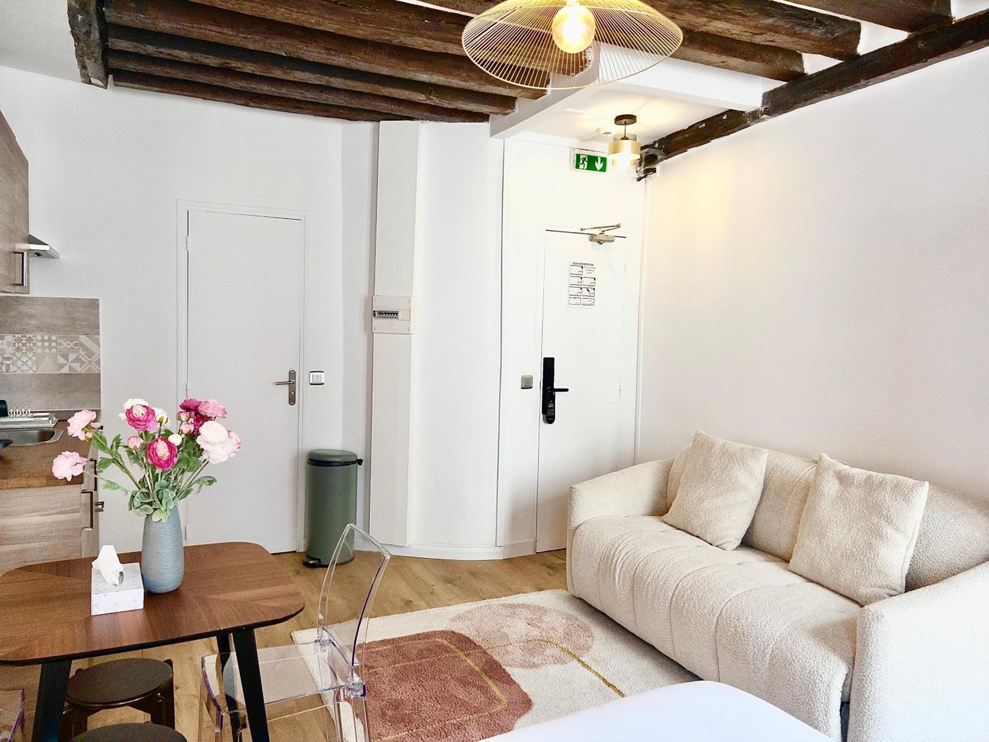 Des Halles - Flat Aparthotel 3*