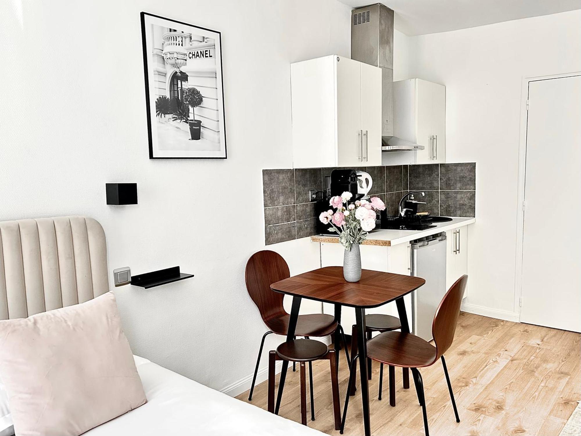 Aparthotel Des Halles - Flat 3*