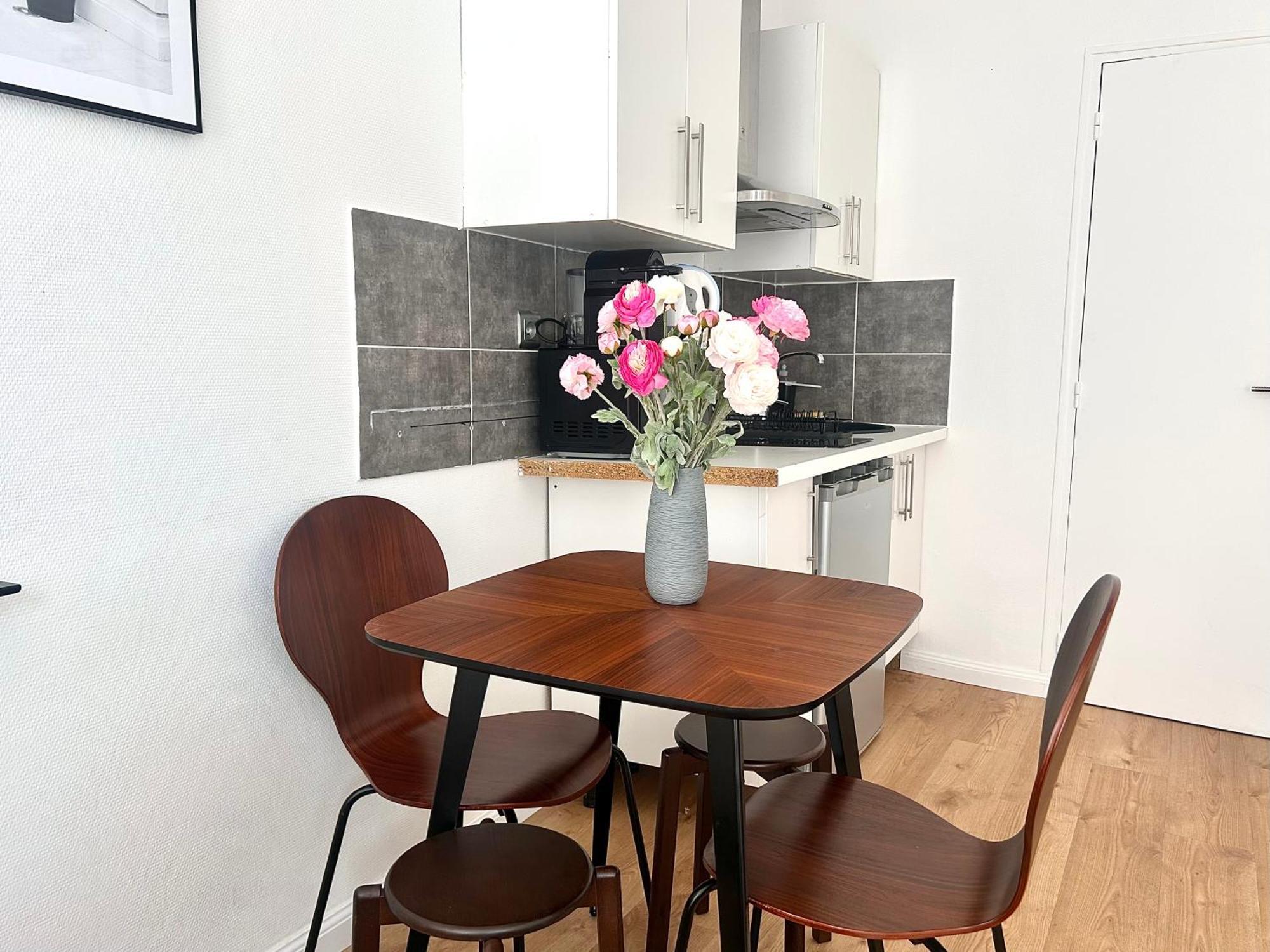 Des Halles - Flat Aparthotel Parijs