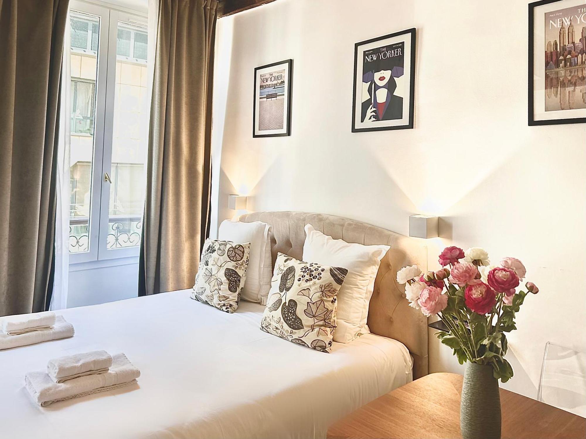 Aparthotel Des Halles - Flat Parijs