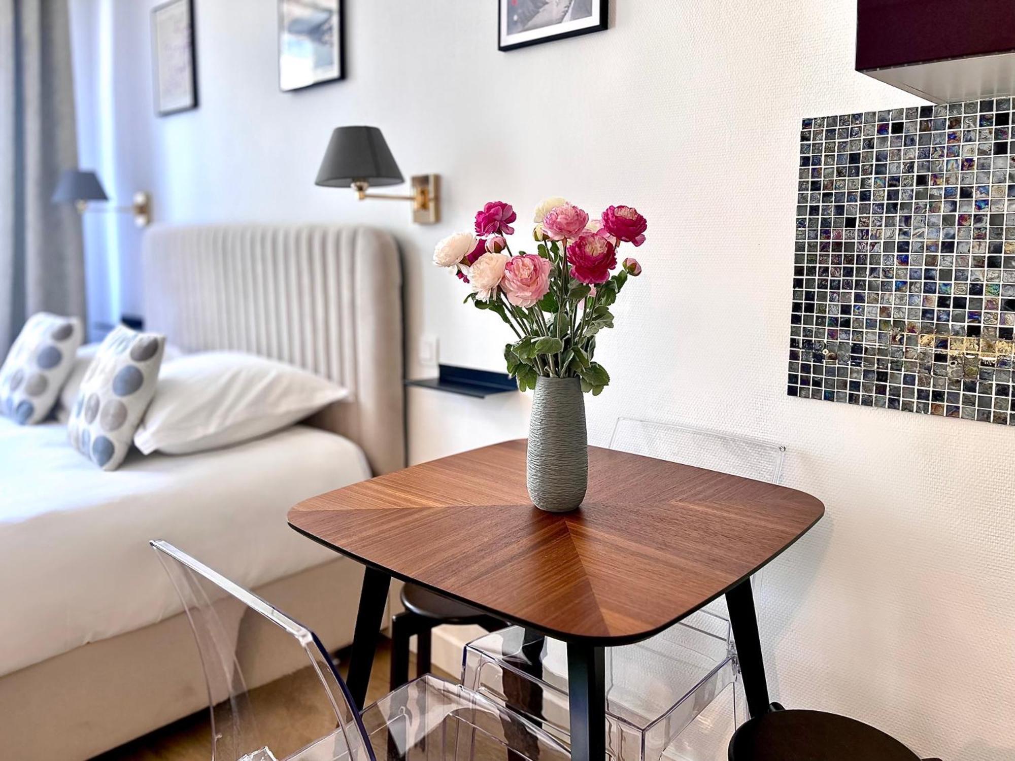 Aparthotel Des Halles - Flat