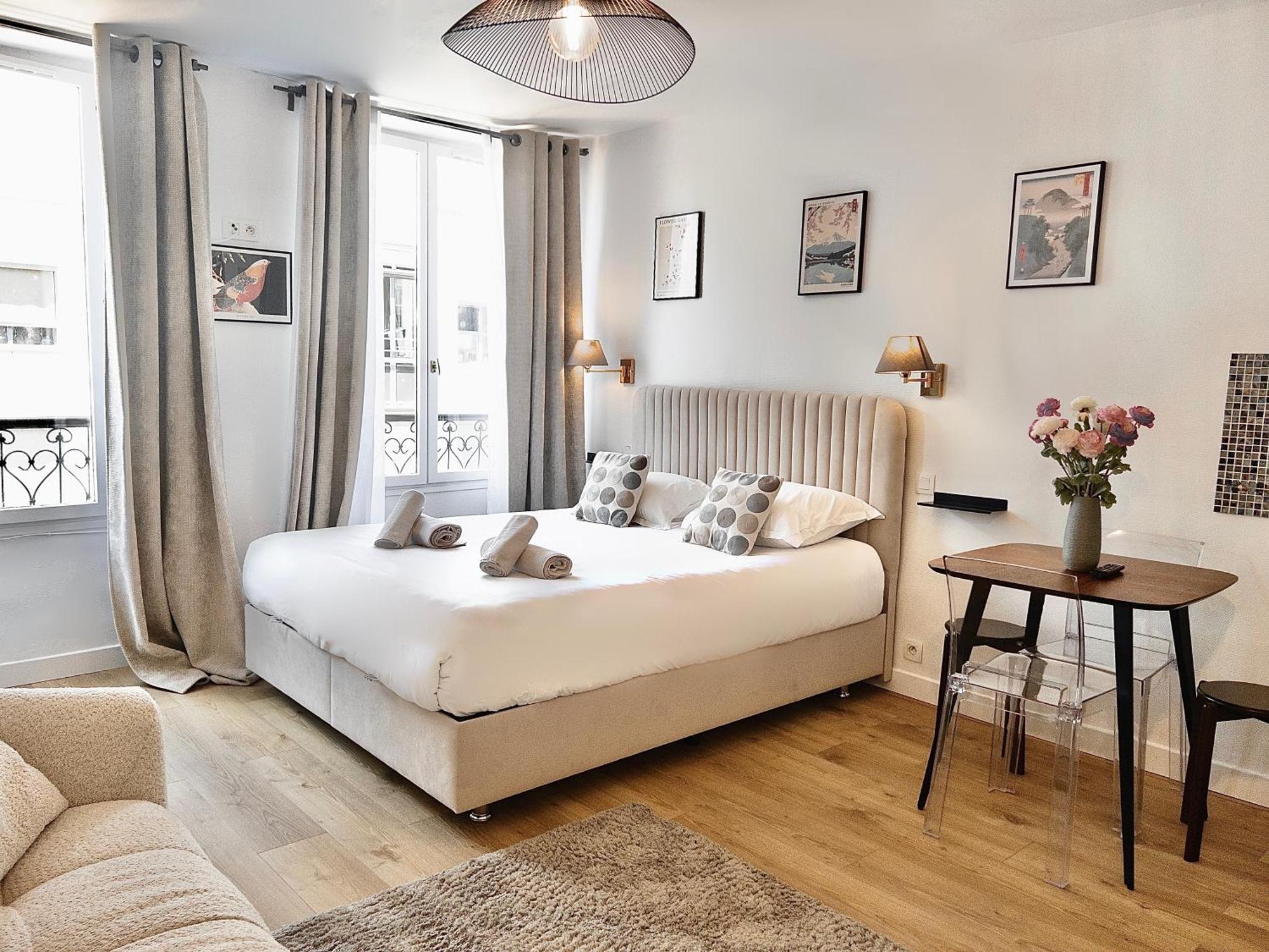 Aparthotel Des Halles - Flat Parijs